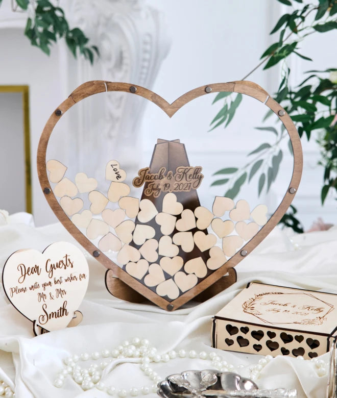 Wedding Guest Book
