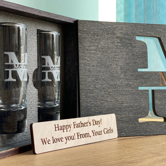 Shot Glasses, Tequila Glasses, Custom Shot Glasses, Vodka Glasses, Personalized Vodka Glass Set, Gift for Father, Christmas Gift, Mans Gift