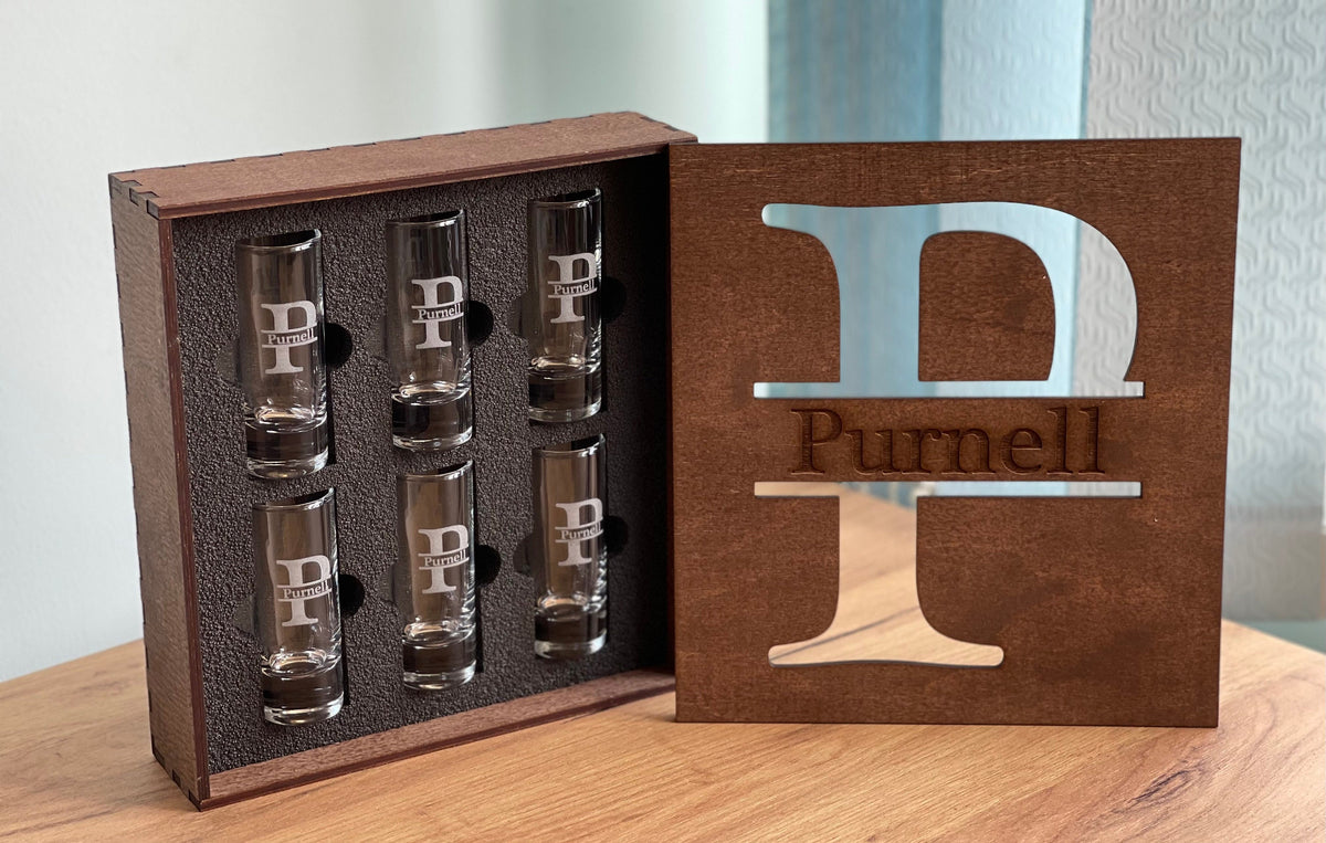 Personalized Shot Glasses, Tequila Glasses, Custom Glasses for Him, Gift For Him, Gift for Her, Christmas Gift, Bestman Gift, Shot Glasses
