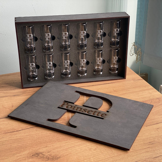 Shot Glasses, Tequila Glasses, Custom Shot Glasses, Vodka Glasses, Personalized Vodka Glass Set, Gift for Father, Christmas Gift, Mans Gift
