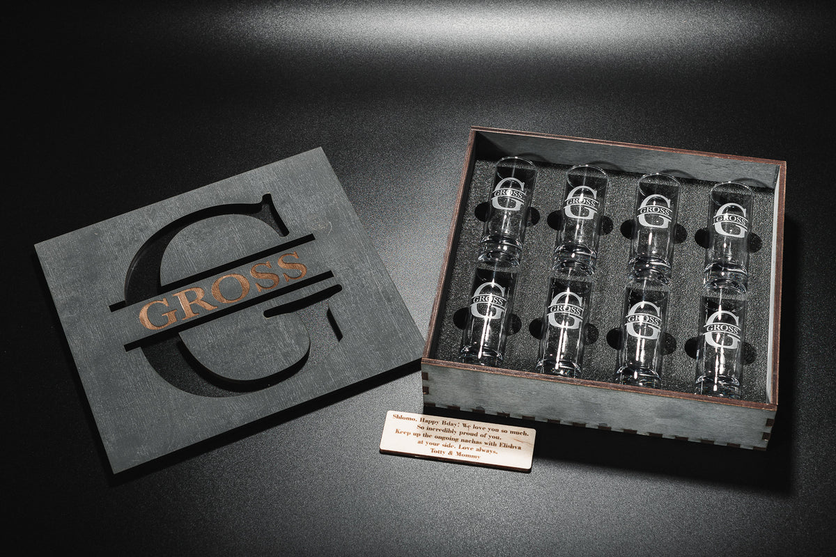 Shot Glasses, Tequila Glasses, Custom Shot Glasses, Vodka Glasses, Personalized Vodka Glass Set, Gift for Father, Christmas Gift, Mans Gift
