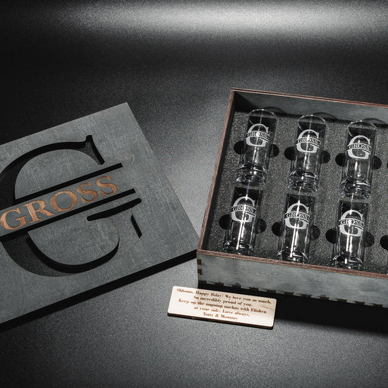 Custom shot glasses, Engraved shot glass, Shot glasses set, Father's gift, Tequila shots, Tequila glasses set, Christmas gift, SHOT GLASSES