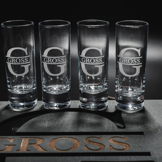 Custom shot glasses, Engraved shot glass, Shot glasses set, Father's gift, Tequila shots, Tequila glasses set, Christmas gift, SHOT GLASSES