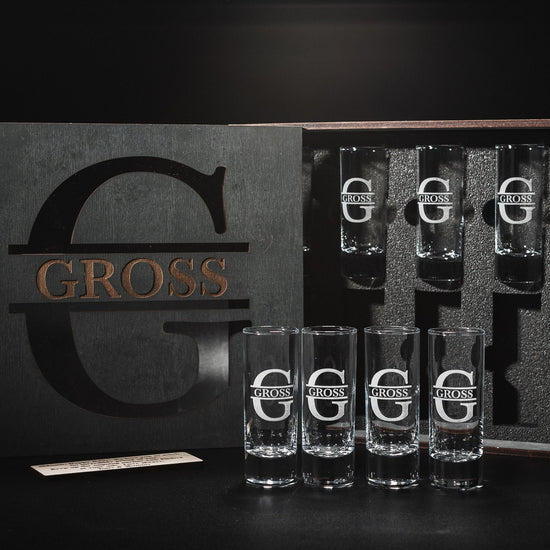 Custom shot glasses, Engraved shot glass, Shot glasses set, Father's gift, Tequila shots, Tequila glasses set, Christmas gift, SHOT GLASSES