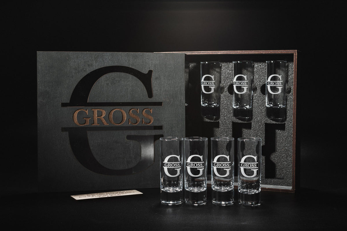 Custom shot glasses, Engraved shot glass, Shot glasses set, Father's gift, Tequila shots, Tequila glasses set, Christmas gift, SHOT GLASSES