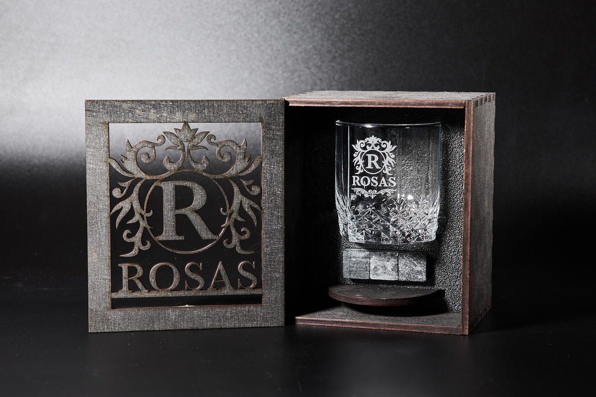 Whiskey glasses, Custom whiskey glass, Bourbon glasses, Christmas gift, Gift for him, Custom glasses, Engraved glasses, Bar glasses, Glasses