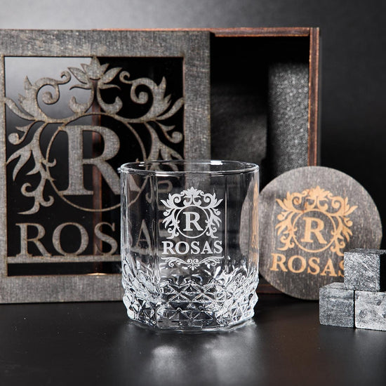 Whiskey glasses, Custom whiskey glass, Bourbon glasses, Christmas gift, Gift for him, Custom glasses, Engraved glasses, Bar glasses, Glasses