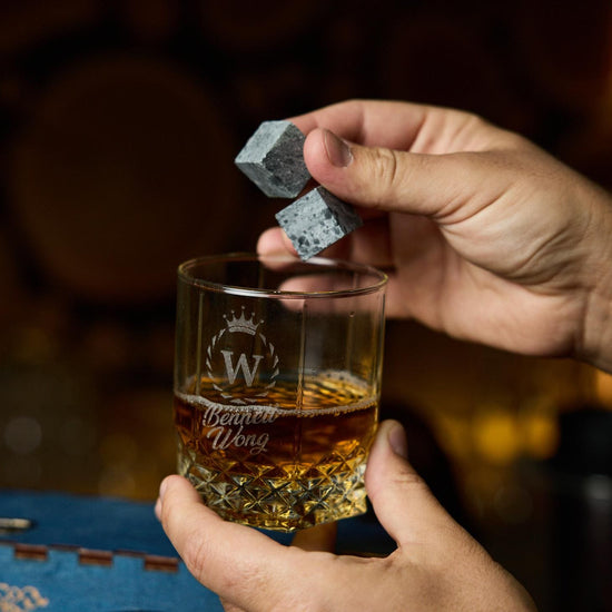 Whiskey glasses set, Custom Scotch glasses, Father's gift, Whiskey stones, Bourbon glasses, Christmas gift, Liquor cocktail custom glasses